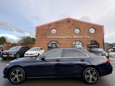 2020 Mercedes-Benz E Class