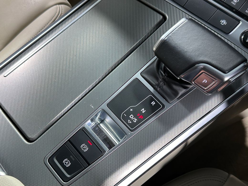 2022 Audi A6