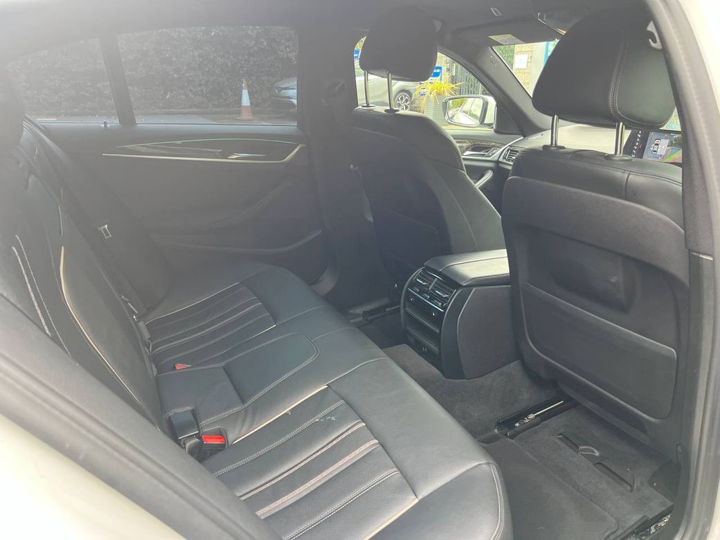 2017 BMW 5 Series