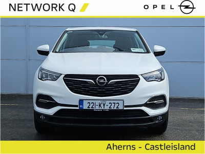 2022 Opel Grandland X