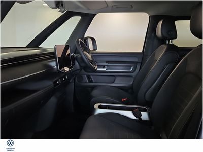 2026 Volkswagen ID. Buzz