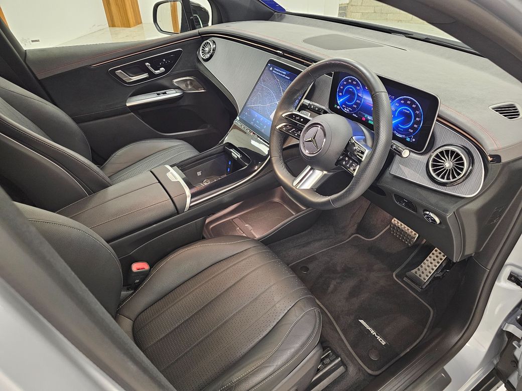 2025 Mercedes-Benz EQE