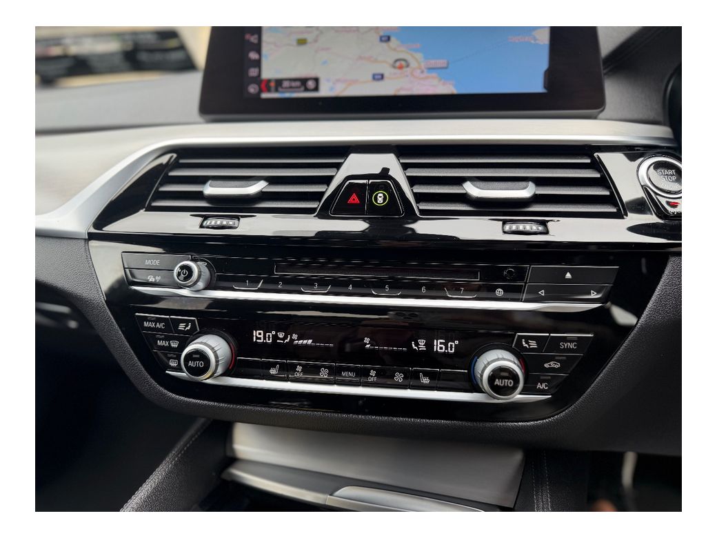 2019 BMW 5 Series