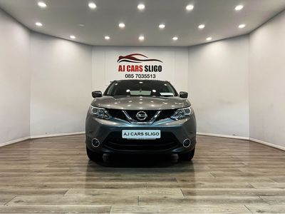 2017 Nissan Qashqai