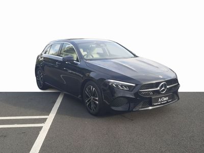 2025 Mercedes-Benz A Class