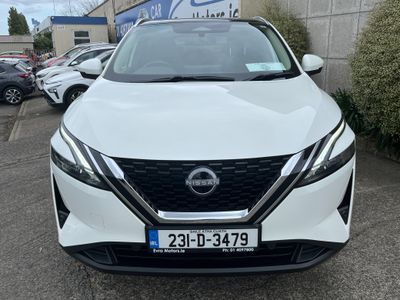 2023 Nissan Qashqai