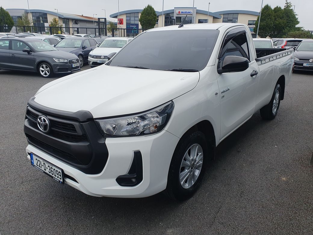 2022 Toyota Hilux
