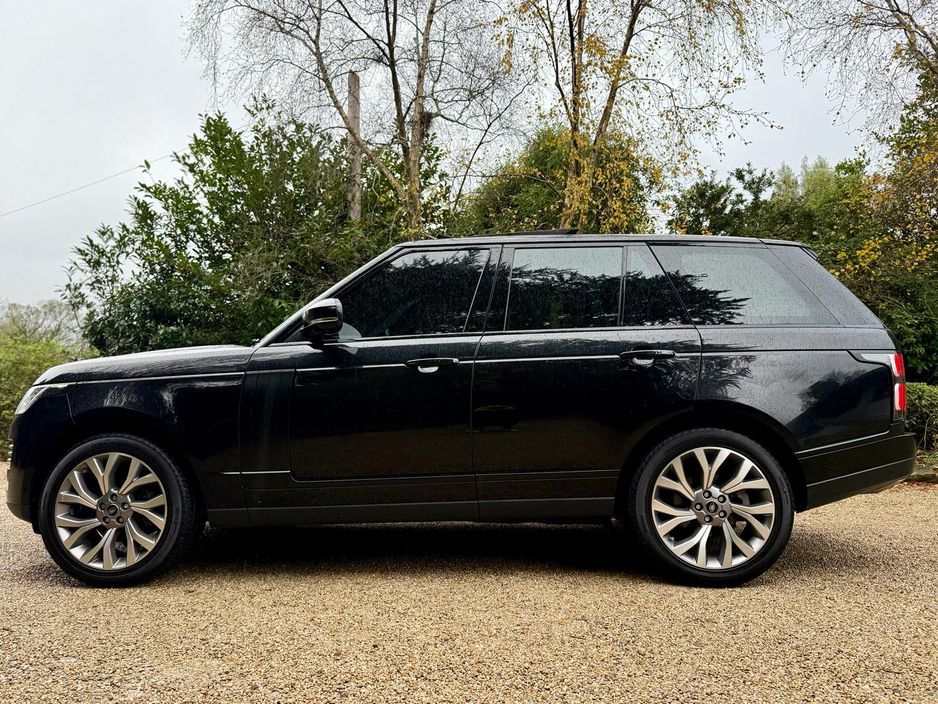 2018 Land Rover Range Rover