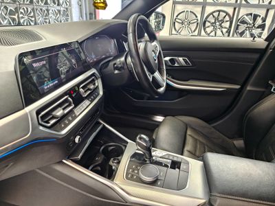 2021 BMW 330
