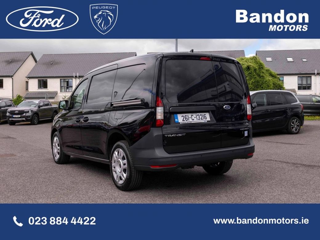 2026 Ford Transit Connect