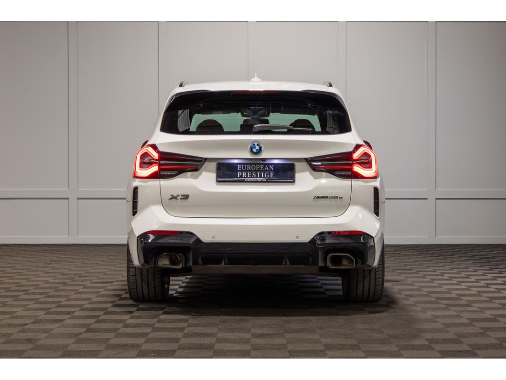 2022 BMW X3