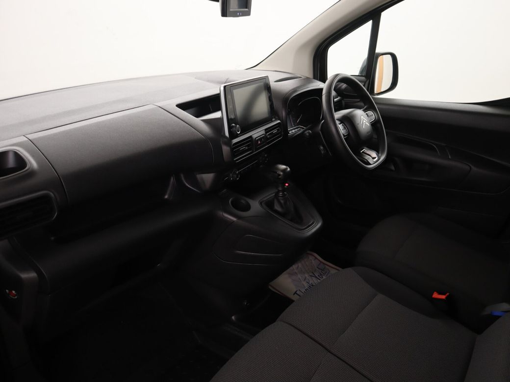 2022 Citroen Berlingo