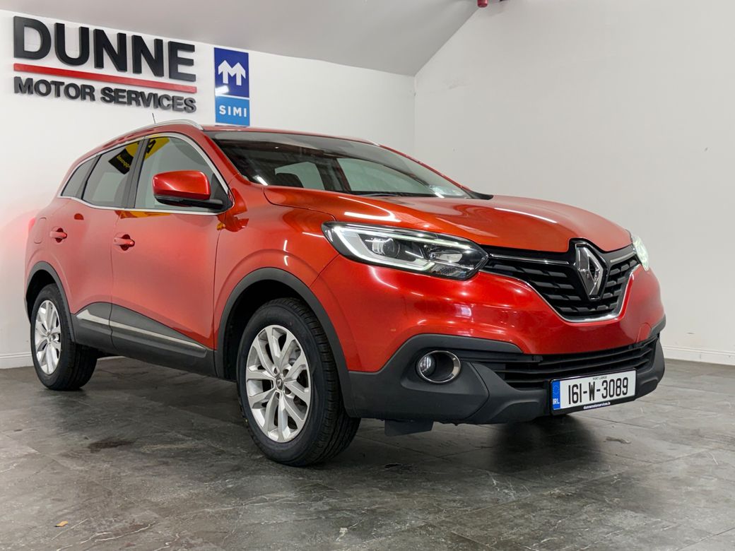 2016 Renault Kadjar