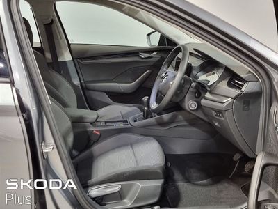 2024 Skoda Octavia