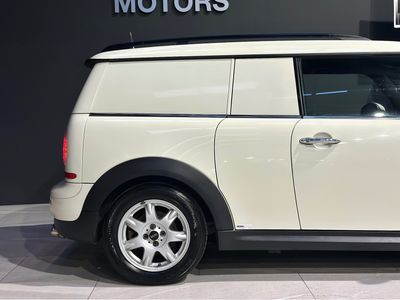 2013 Mini Clubman