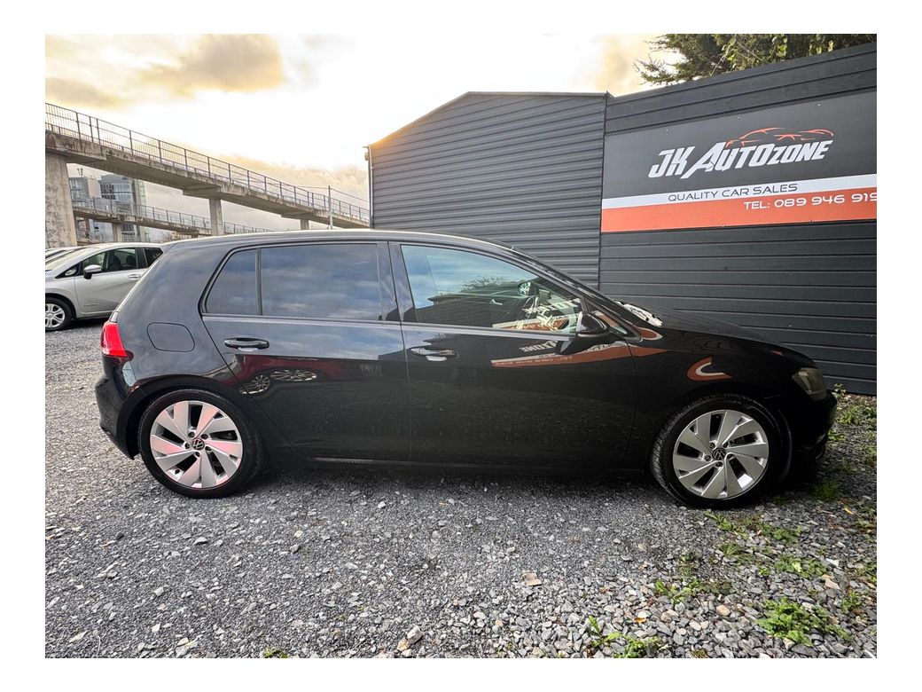 2013 Volkswagen Golf