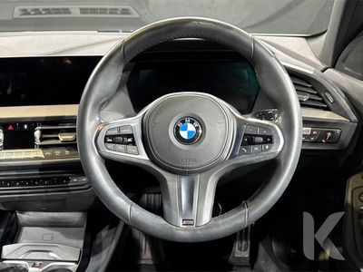 2019 BMW 1 Series