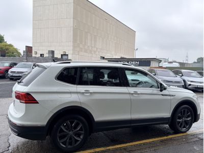 2023 Volkswagen Tiguan Allspace