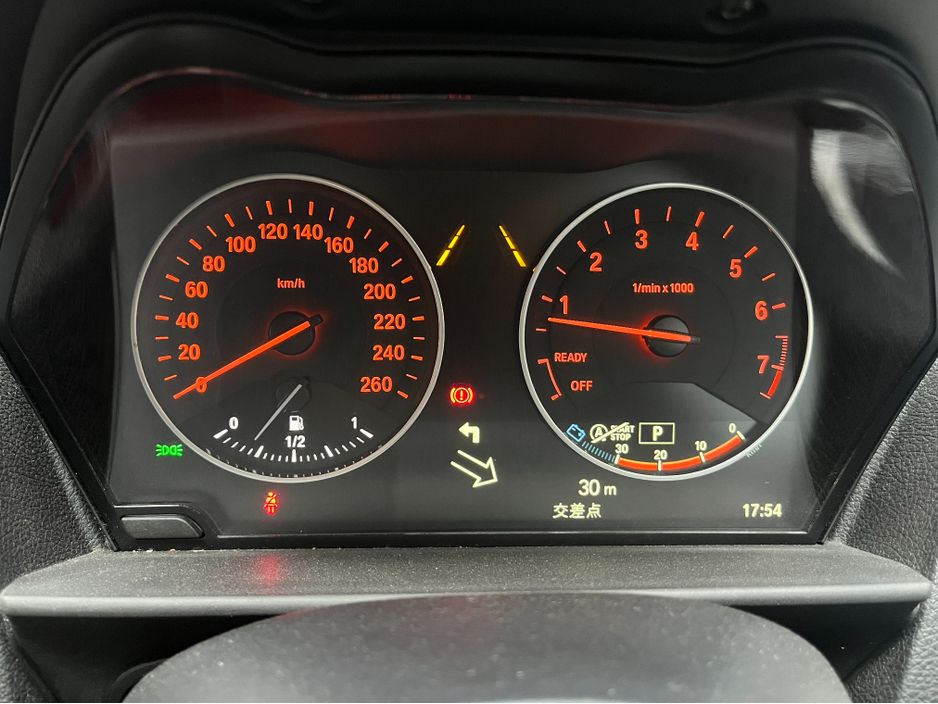 2015 BMW 1 Series