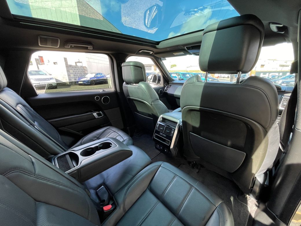 2019 Land Rover Range Rover