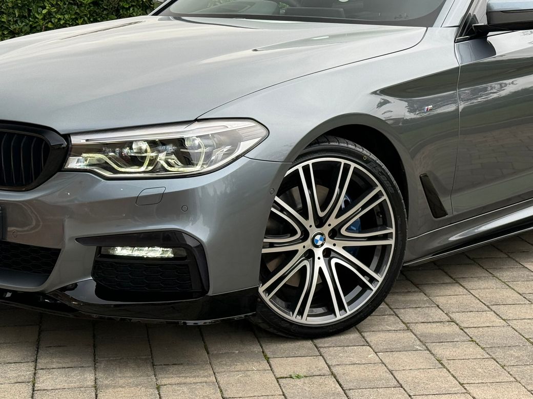 2019 BMW 5 Series