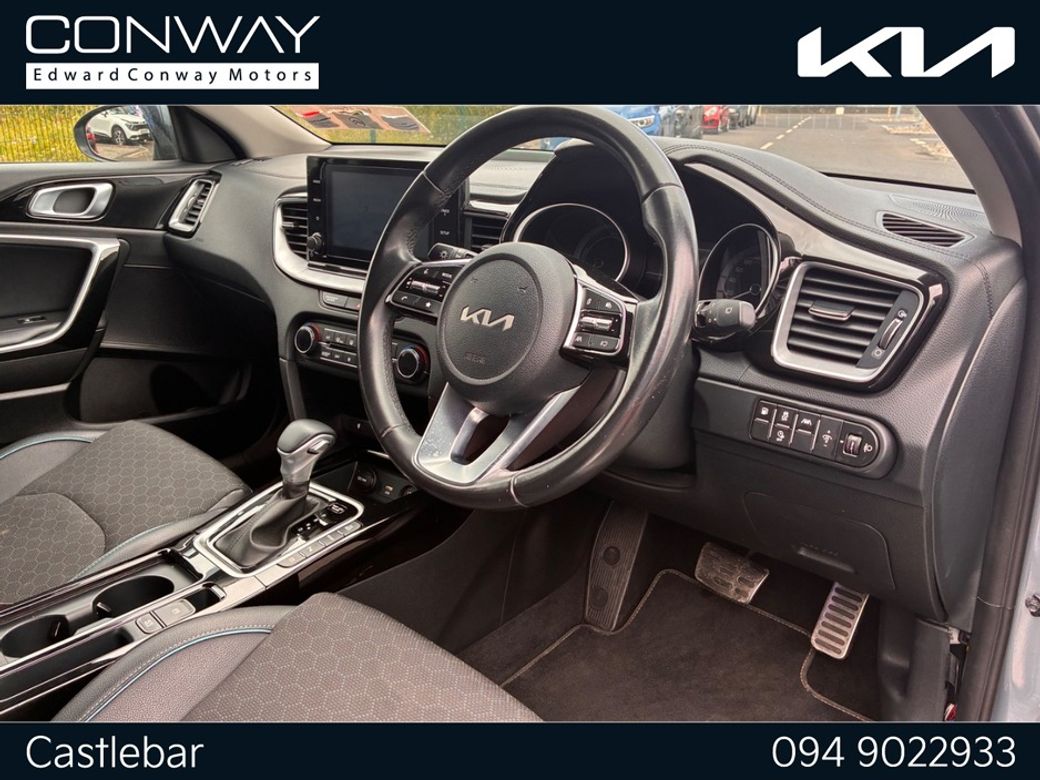 2022 Kia Ceed