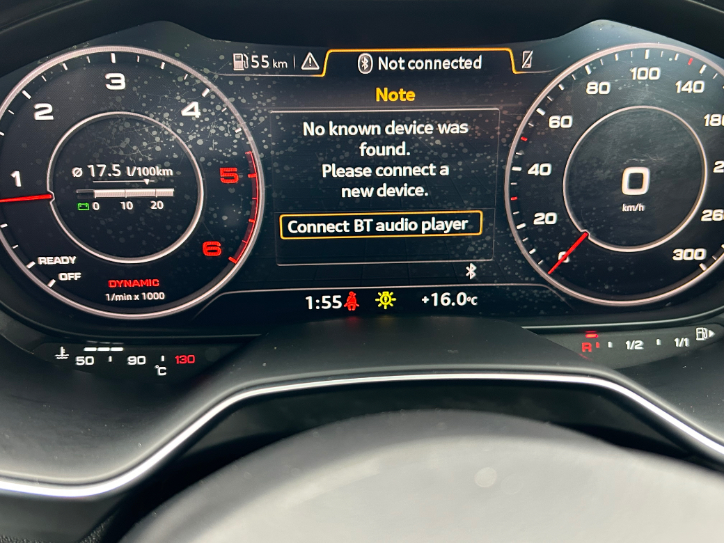 2016 Audi TT