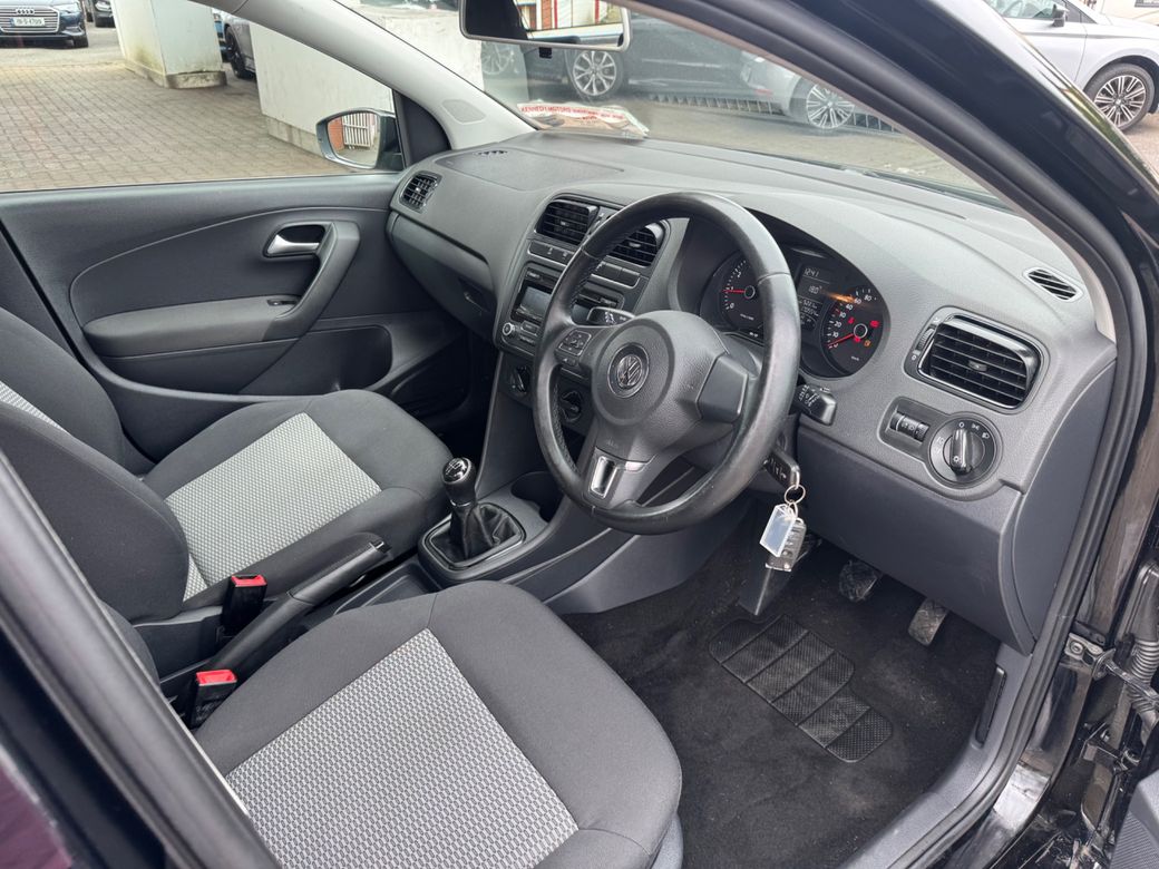 2014 Volkswagen Polo