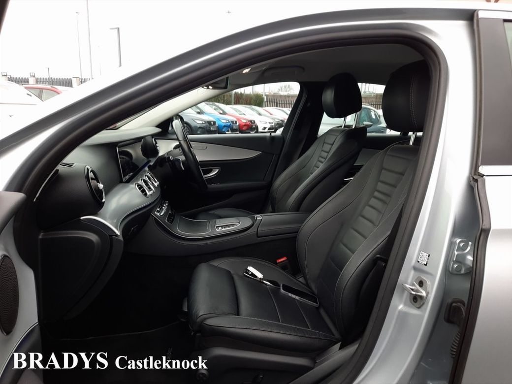 2021 Mercedes-Benz E Class