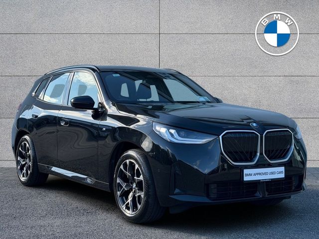 vehicle for sale from J Donohoe BMW