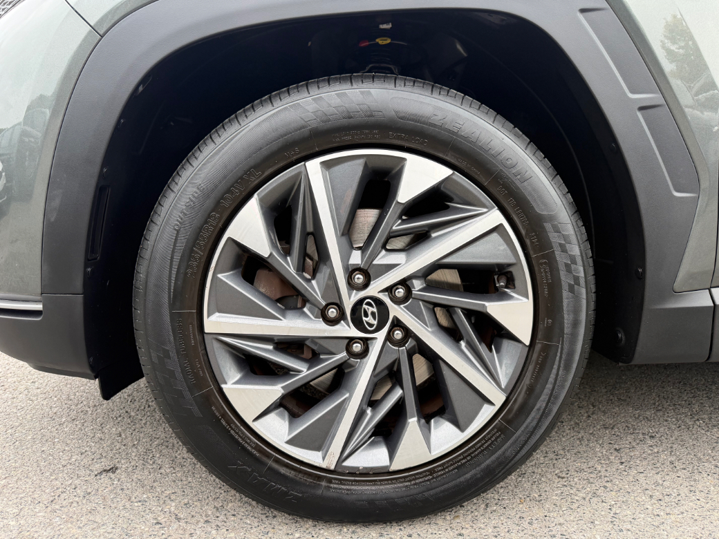 2022 Hyundai Tucson