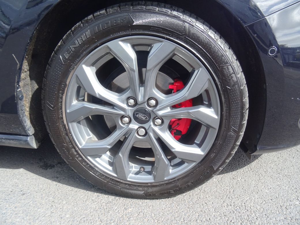 2023 Ford Focus