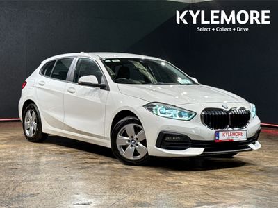 2019 BMW 1 Series