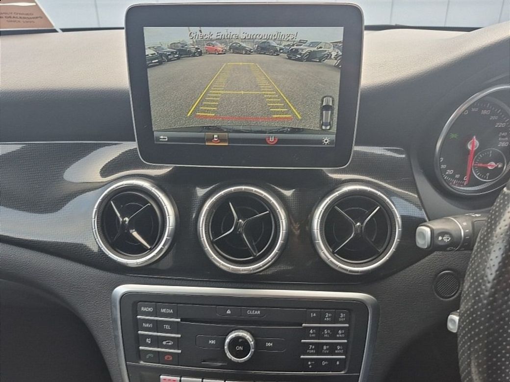2018 Mercedes-Benz CLA Class