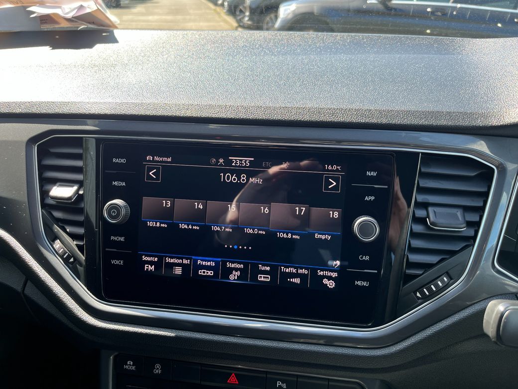 2021 Volkswagen T-Roc