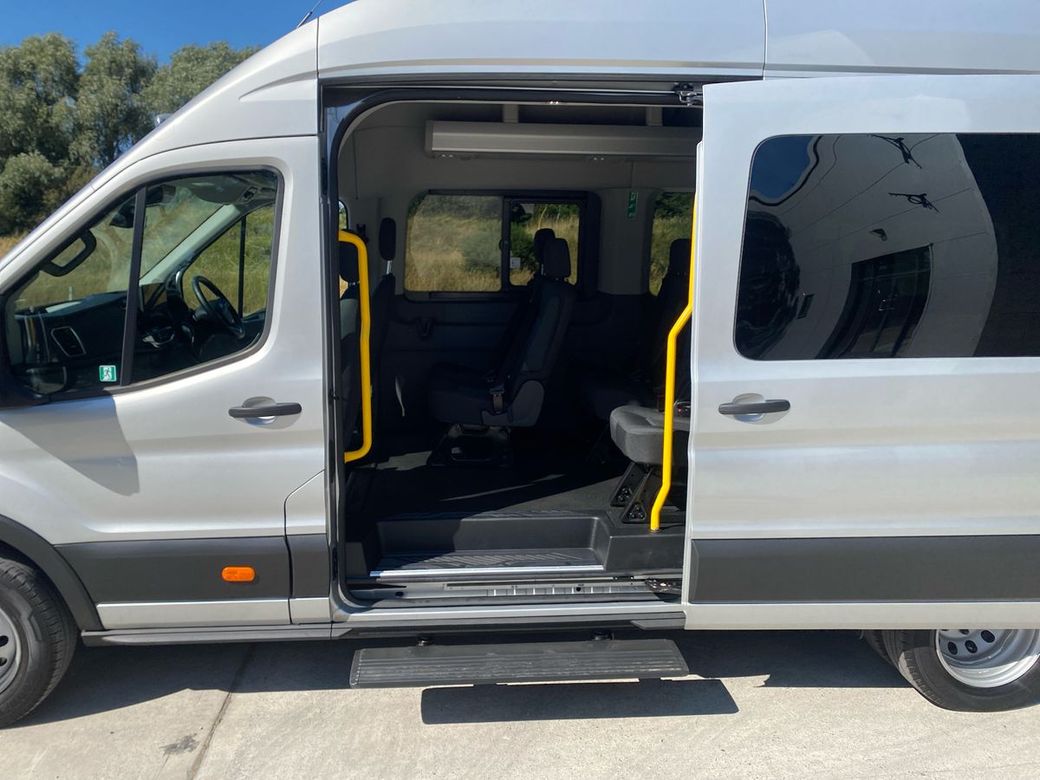 2025 Ford Transit