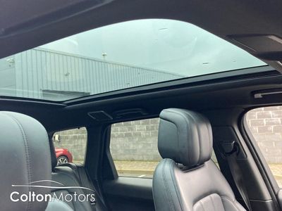 2020 Land Rover Range Rover Sport