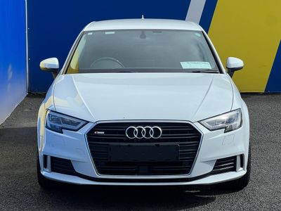 2017 Audi A3