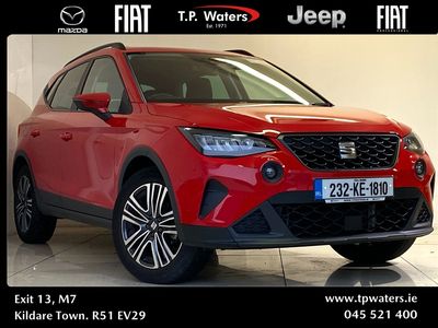 2023 SEAT Arona