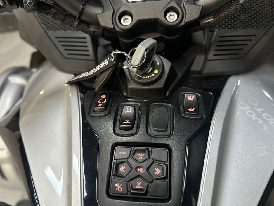 2024 Can-Am Spyder