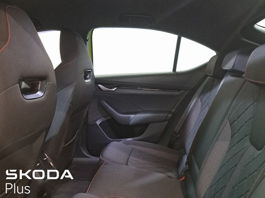 2025 Skoda Octavia