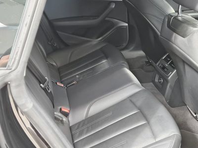 2019 Audi A5