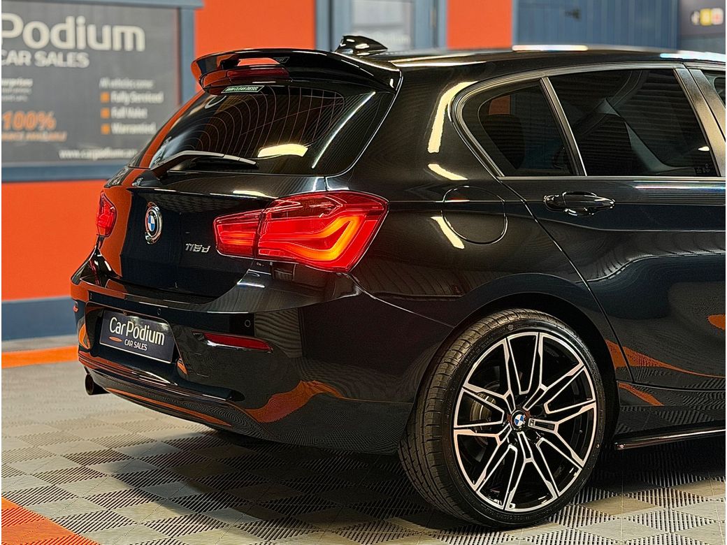 2017 BMW 1 Series