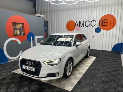 2020 Audi A3