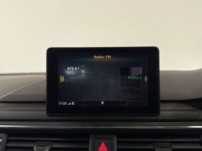 2016 Audi A4