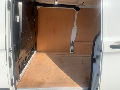 2021 Ford Transit Custom