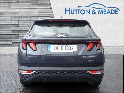 2024 Hyundai Tucson