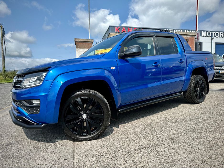 2020 Volkswagen Amarok