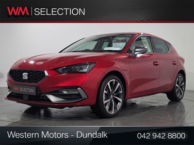 2025 SEAT Leon