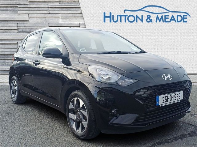 vehicle for sale from Hutton & Meade